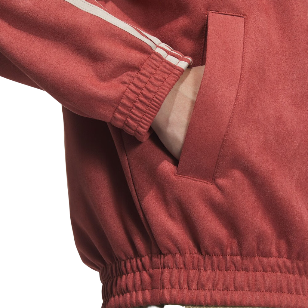 Adidas Chinese Jacket – Red Edition