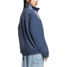 BLUE ORIGINAL ADIDAS CHINESE JACKET