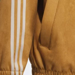 YELLOW ORIGINAL ADIDAS CHINESE JACKET