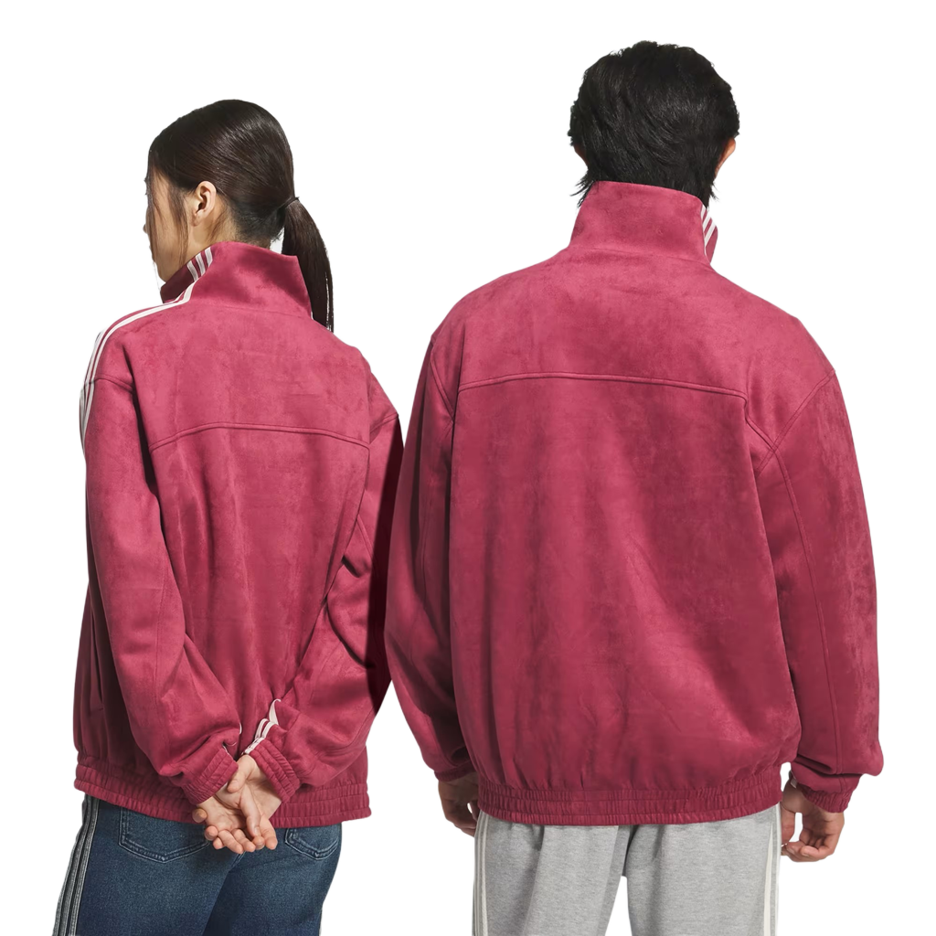 Adidas Chinese Jacket – Pink Edition