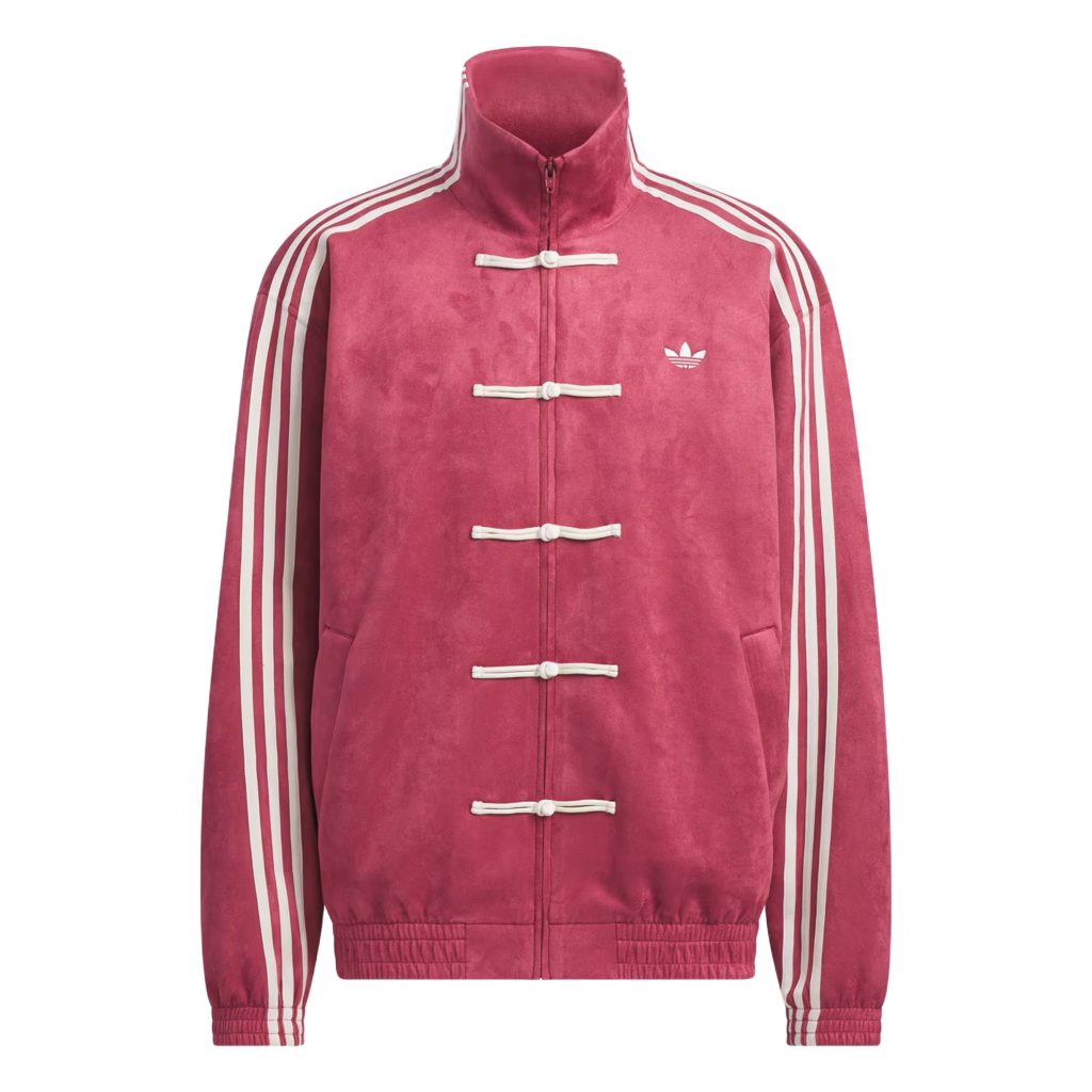 Adidas Chinese Jacket – Pink Edition