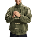 Adidas Chinese Jacket – Green Edition