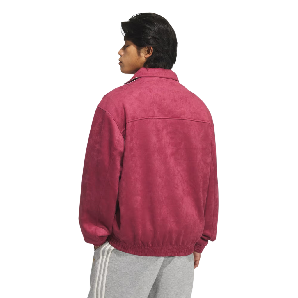 Adidas Chinese Jacket – Pink Edition